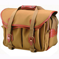 

Billingham 335 SLR Camera Shoulder Bag - Khaki