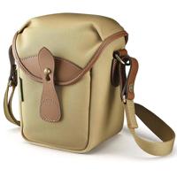 

Billingham 72 Small Camera Bag, Khaki Canvas and Tan Leather