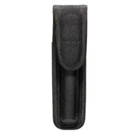 

Bianchi Model 7310 AccuMold Mini-Light Flashlight Holster with Hook & Loop Closure, Fits 2" and 2.25" Belts, Plain Black Nylon