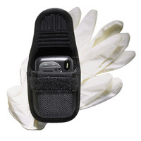 

Bianchi Model 7315 AccuMold Pager/Glove Holder with Hook & Loop Closure, Fits 2" (50 mm) and 2.25" (57.15 mm) Belts, Plain Black Nylon