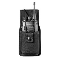 

Bianchi Model 8014S PatrolTek Universal Radio Holder with Swivel, Plain Finish