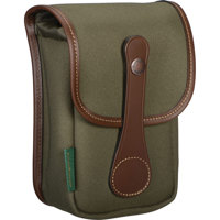 

Billingham Avea 5 Pouch, Sage FiberNyte with Chocolate Leather Trim