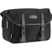 

Billingham f/Stop 1.4 Camera Bag, Black FiberNyte with Black Leather Trim