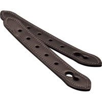 

Billingham Replacement Leather Front Straps for Hadley Series Bags, Set of 2, Black