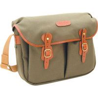 

Billingham Hadley Large, SLR Camera System Shoulder Bag, Sage.