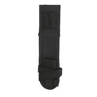 

Bianchi Model M1425 Tactical Hip Strap Extender, Plain Finish, Black