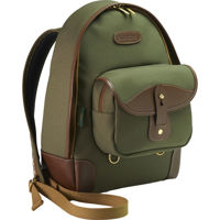 

Billingham Rucksack 35 Backpack for CSC Camera and Up to 4 Standard Lenses, Sage FibreNyte/Chocolate Leather