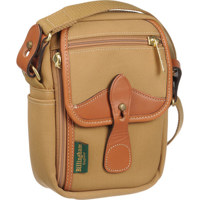 

Billingham Stowaway Series "Compact", Waist Style All Purpose Pouch, Khaki.