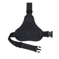 

Bianchi Model T6510 Modular Holster Accessory Panel, Plain Black Finish
