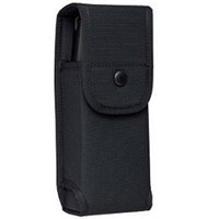 

Bianchi Model T6521 Double Magazine Pouch, Holds Two 30-Round AR-15 Magazines, Black Nylon