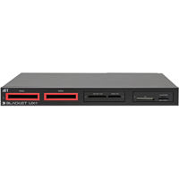 

Blackjet UX-1 Thunderbolt 3 Cinema Dock, 40Gbps Transfer Rate