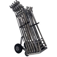 

Backstage Magliner Self-Stabilizing C-Stand Cart