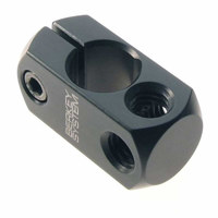 

Berkey System Accessory Mounting Block 15mm 3/8-16 Tapped with Screw