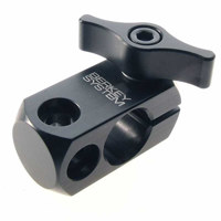 

Berkey System Accessory Mounting Block 15mm C-Bored with Knob