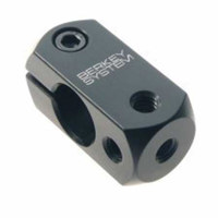 

Berkey System Accessory Mounting Block 15mm 1/4-20 Tapped with Screw