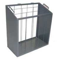 

Backstage 24x36" Net Basket (Triple), 150lbs Max Capacity, Gray Hammertone