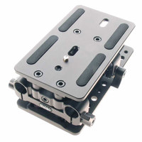 

Berkey System Baseplate Assembly for Sony PMW-F3 and Panasonic AG-AF100 Camera