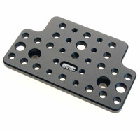 

Berkey System Blackmagic Cinema Camera Top Cheeseplate