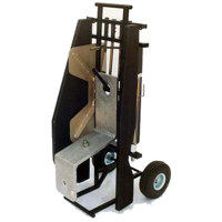 

Backstage Hustler Dolly Parts Cart, 500lbs Max Capacity