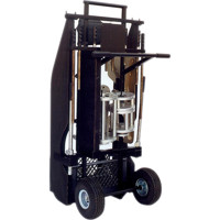 

Backstage Hybrid Dolly Parts Cart, 500lbs Max Capacity