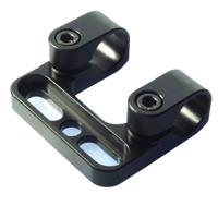 

Berkey System Cross Clamp with Red Epic/Scarlet Mounting Pattern