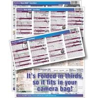 

PhotoBert Photo CheatSheet for Nikon D500 Digital SLR Camera