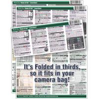 

PhotoBert Photo CheatSheet for Nikon D780 Digital SLR Camera