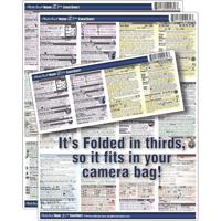 

PhotoBert Photo CheatSheet for Nikon Z7 Digital Mirrorless Camera