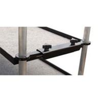 

Backstage Mag 18" Aluminum Middle Shelf
