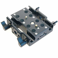 

Berkey System Baseplate with Shoulder Pad for Canon EOS C100/300/500