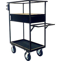 

Backstage Craft-Service Cabana Caddie, 800lbs Capacity