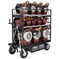

Backstage Head Cart with Wheels, 1000lbs Capacity