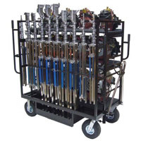 

Backstage Head Cart Plus with Wheels, 1000lbs Capacity