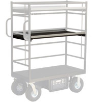 

Backstage HMI Mini Cart Shelf