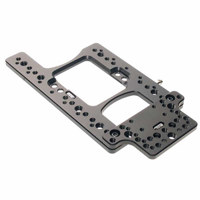 

Berkey System Top Mount Accessory Plate with Extension Plate for Sony F3 Camera Body