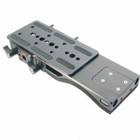 

Berkey System Standard Baseplate with Shoulder Pad for Sony PMW-F5 and PMW-F55 Digital Cinema Camera