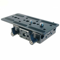 

Berkey System Standard Baseplate for Sony PMW-F5 and PMW-F55 Digital Cinema Camera