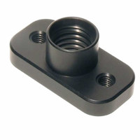 

Berkey System Flange Mount 1/2-13 with Tapped Mounting