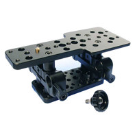 

Berkey System 2 x 4" Baseplate for Sony NEX FS-700