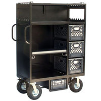 

Backstage Super Duz-All Mini Cart, 1000lbs Capacity