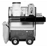 

Backstage Big Wheels, 500lbs Capacity, Black Hammertone