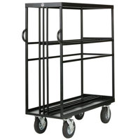 

Backstage G-01 Grande 4x4' Cart for Flags & Reflectors