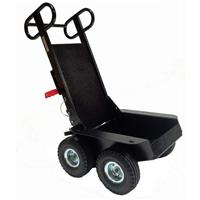 

Backstage Foldable Cable/Sand Bag Mini Cart, 1000lbs Capacity