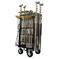

Backstage Combo/Hi-Roller Junior Cart, 1000lbs Capacity