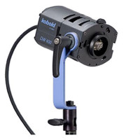 

Bron Kobold DW 400 Weather Proof HMI Lamp Base with 19' Lamp Cable & Stand Adapter, Requires Reflector.