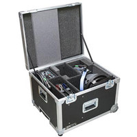 

Bron Kobold DW 800 PAR AC Production Kit, with 800 watt HMI Head, Ballast, PAR Reflector, Lamp, Scrims, Barndoor & Case