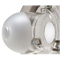 

Bron Kobold Replacement Safety Glass Dome for the 744-0298 DW 200 Bare Bulb HMI Unit