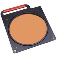 

Bron Kobold 3200k Conversion Filter in Frame with Pouch for the DLF 200 HMI Light Unit.