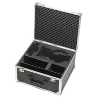 

Bron Kobold ABS Laminated Plywood Carrying Case for DW 200 Open Face & PAR Set, Small