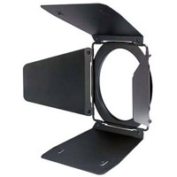 

Bron Kobold 4-Leaf Rotating Barndoor for the DLF 200 HMI Light Unit